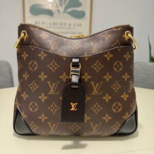 Brand New Louis Vuitton Odeon PM